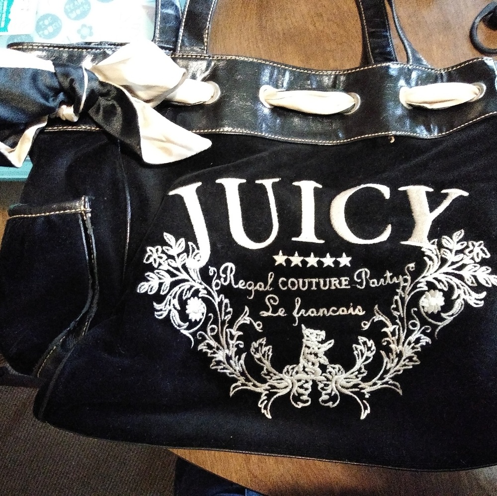 Juicy couture purse